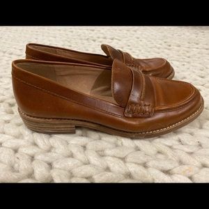 Madewell Elinor loafer